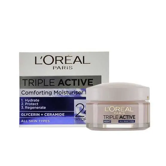 L'Oréal Paris Triple Active