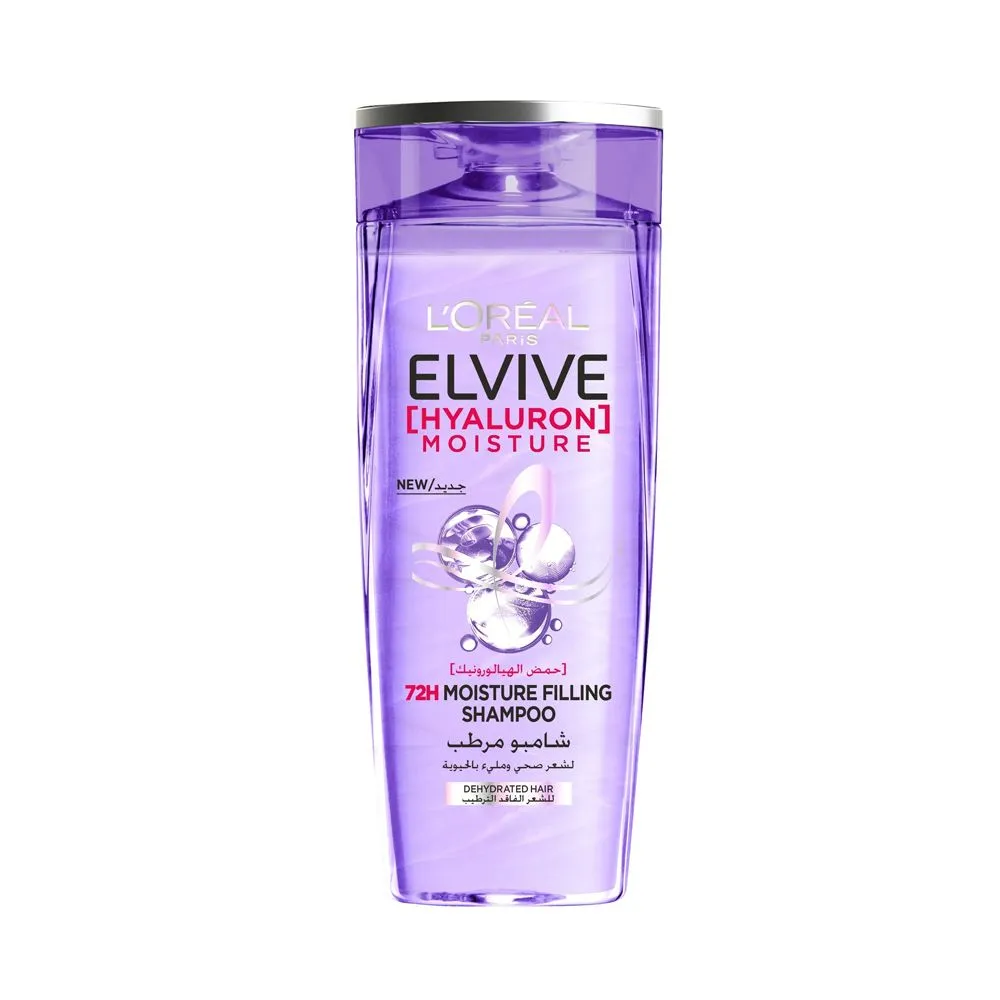 L’oreal Elvive shampoo Benefits: (shampoo)